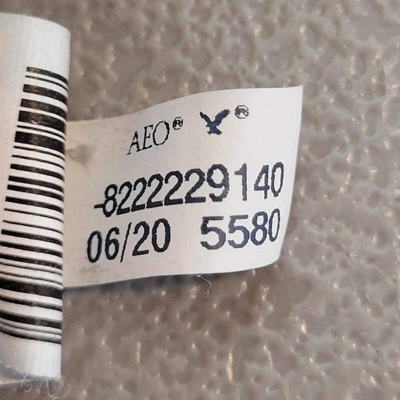 American Eagle AE Jeans Mens Slim Next Level Airflex Blue 28X30 Skate Distressed - Picture 11 of 12